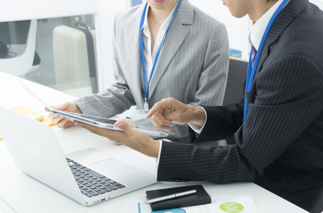 POINT.01 旅のプロが徹底サポート