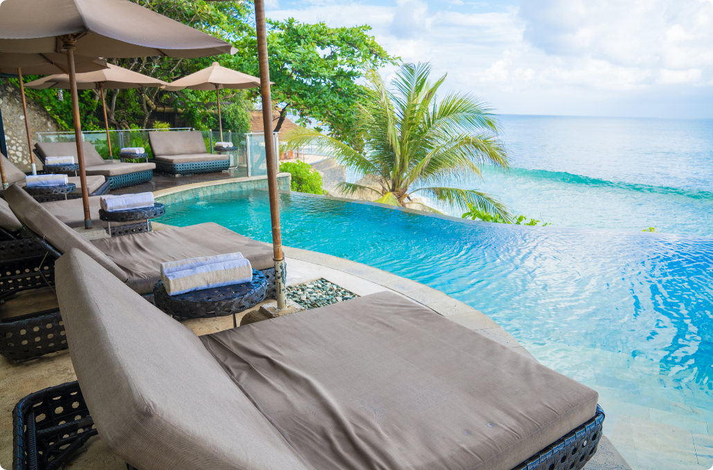 POINT.03 手間なく安心、こだわりの旅