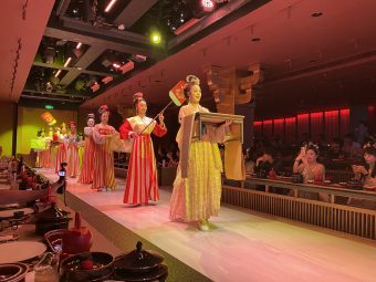 上海新発見！
今話題のお店・スポットを巡る4日間