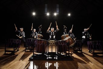 魂を揺さぶる【鼓童】の響きと
豊洲場外「千客万来」で贅沢海鮮バイキング🦐