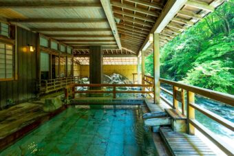 心と体を整える春の旅
ゆったり四万温泉パワースポットめぐり