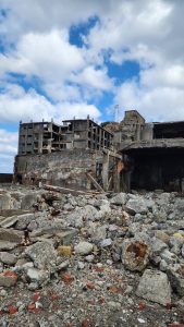 嬉野温泉と軍艦島上陸クルーズ
充実の佐賀・長崎3日間