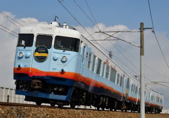 🚃観光列車一万三千尺物語でめぐる🚃
雪解けの絶景と春の富山湾鮨