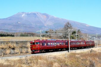 冬の信州　癒しの名湯と美食の旅
🚃観光列車ろくもんと善光寺初詣🚃