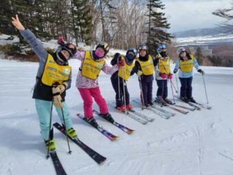【第５回　北海道　富良野スキー場】
超ドライパウダーと美しいグルーミング