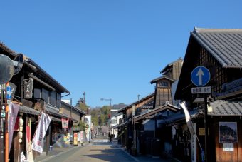 下呂温泉『水明館』でゆったり過ごす2日間
城下町・犬山＆岩村散策