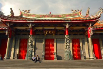 チャイナエアラインチャーター便で行く台北4日間
12月30日出発（フリープラン）