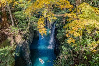 神々が宿る神話の里　神秘の高千穂めぐり