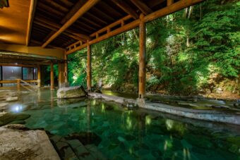 心と体を整える春の旅
ゆったり四万温泉パワースポットめぐり