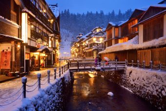 ❄️冬の銀山温泉に泊まる❄️
東北名湯と風情ある大内宿を訪ねる