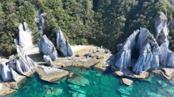 🟧知られざる最果ての地　下北半島秘境めぐり🟨
恐山・仏ケ浦・大間のまぐろ　三大魅力を満喫