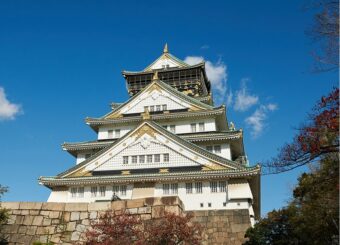 にっぽん城郭巡り【近畿編】
明石城　千早城　高取城　和歌山城　大阪城