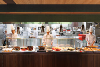 春爛漫！
小田原城址公園の桜と秩父宮記念公園
小涌園でランチビュッフェ