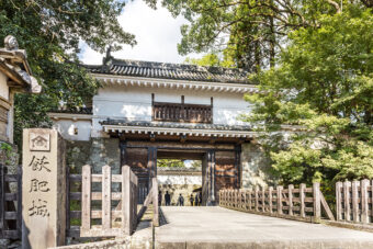 にっぽん城郭巡り【南九州編】
鹿児島城　飫肥城　人吉城　岡城　大分府内城