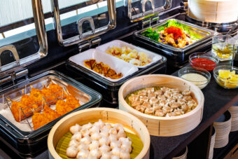 春爛漫！
小田原城址公園の桜と秩父宮記念公園
小涌園でランチビュッフェ