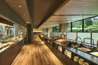 春爛漫！
小田原城址公園の桜と秩父宮記念公園
小涌園でランチビュッフェ