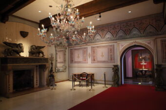 🪻箱根花景色🌷
山のホテルのつつじとしゃくなげフェアと花の寺散策