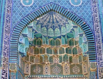 ベストシーズンに行く！
🔷青の都サマルカンドへ🔷
アフラシアブ号でめぐるウズベキスタン三都物語