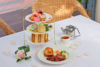 蓼科高原バラクライングリッシュガーデン鑑賞
優雅なアフタヌーンティーと高原のいちご狩り

&nbsp;