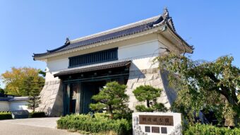 🍅旬を味わう「いちじく会席」🍅と
岡崎城・大樹寺　夏の三河路紀行