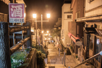 懐かしさがあふれ出す“昭和のあの頃へ”
名湯・伊香保温泉とノスタルジックな2日間