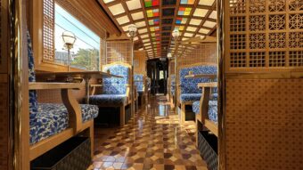 🪴緑深まる九州へ🌿

【ゆふいんの森🚃】と【観光列車ことこと🚃】２つの観光列車の旅