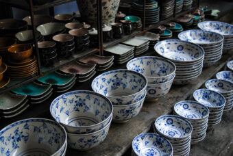 ベトジェットエアで行く世界遺産ハロン湾とハノイ4日