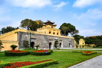 新規就航　ベトジェットエア初便で行くハノイ体験3日間